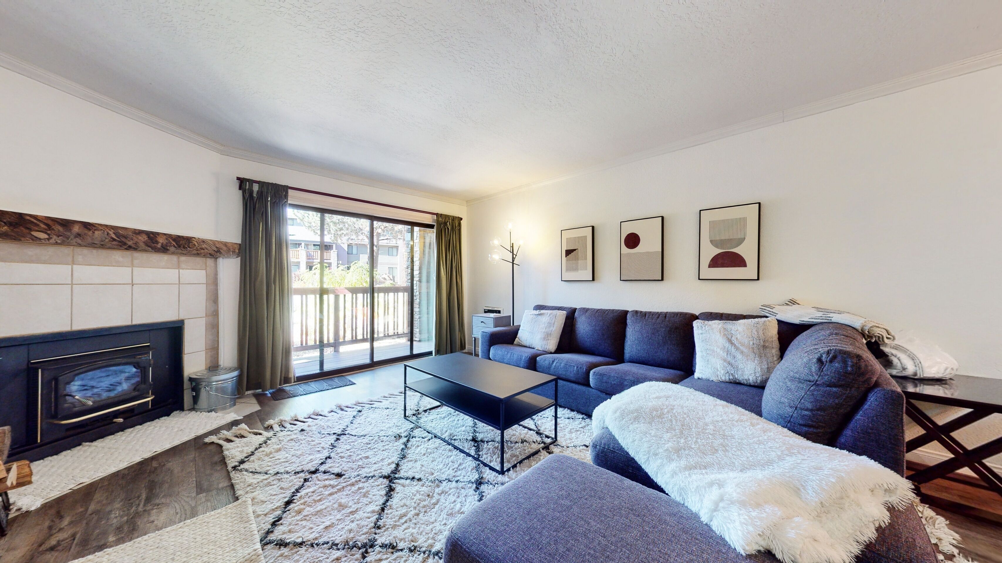 Leilighet, 1 soverom | Innvendig