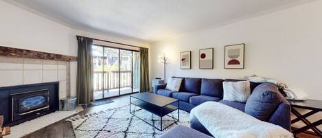 Leilighet, 1 soverom | Innvendig