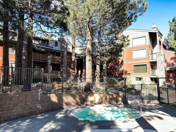 Condo, 1 habitación | Áreas de la propiedad