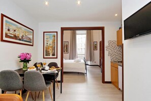 Ferienhaus | 2 Schlafzimmer, WLAN