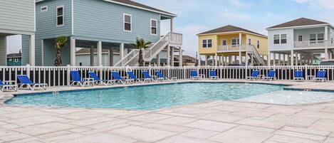 獨棟房屋, 3 間臥室 | 游泳池