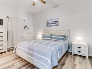 Talo, 3 makuuhuonetta | 3 makuuhuonetta, silitysrauta/-lauta, ilmainen Wi-Fi