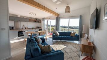 Cottage | Living area