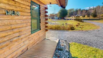 Détail de l’extérieur