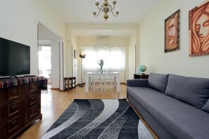 Apartamento | Área de estar