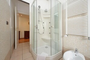 Ferienhaus | Badezimmer
