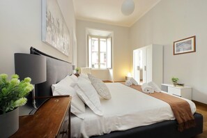 3 bedrooms, WiFi - 4bnb - Spacious Belli Apartment (Rome)