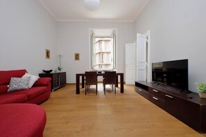 3 bedrooms, WiFi - 4bnb - Spacious Belli Apartment (Rome)