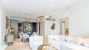 Apartment, Mehrere Betten