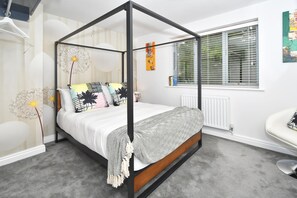 Ferienhaus, eigenes Bad (Four Bedroom)