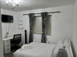 Casa | 4 habitaciones, wifi gratis y ropa de cama