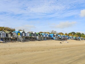 Plage à proximité