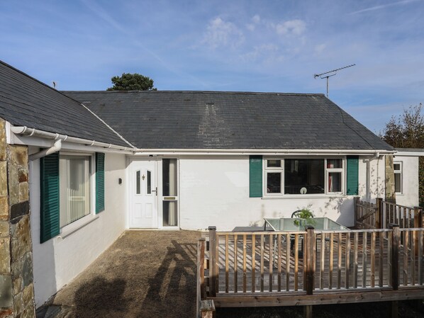 Exterior - 14 Cae Pin (Pwllheli)