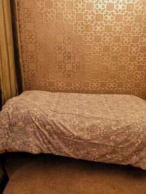 Wifi y ropa de cama 