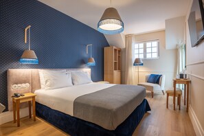 1 habitación, escritorio, sistema de insonorización y wifi gratis 