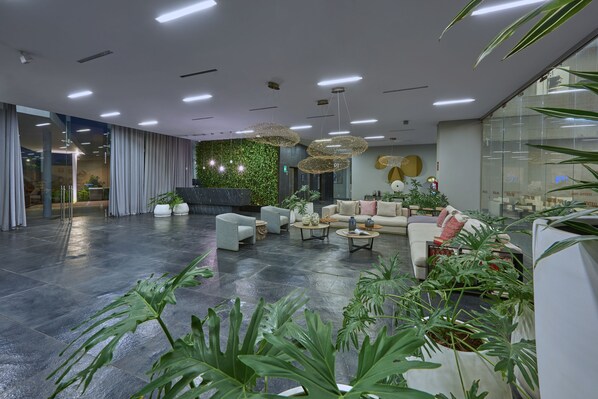 Interior - Park Life Guadalajara (Guadalajara)