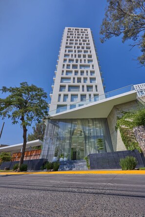 Front of property - Park Life Guadalajara (Guadalajara)