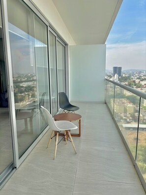 Superior Apartment | View from room