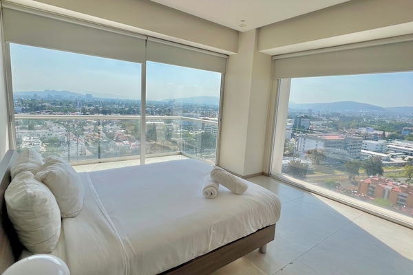 Deluxe Apartment | 1 bedroom, premium bedding, in-room safe, iron/ironing board