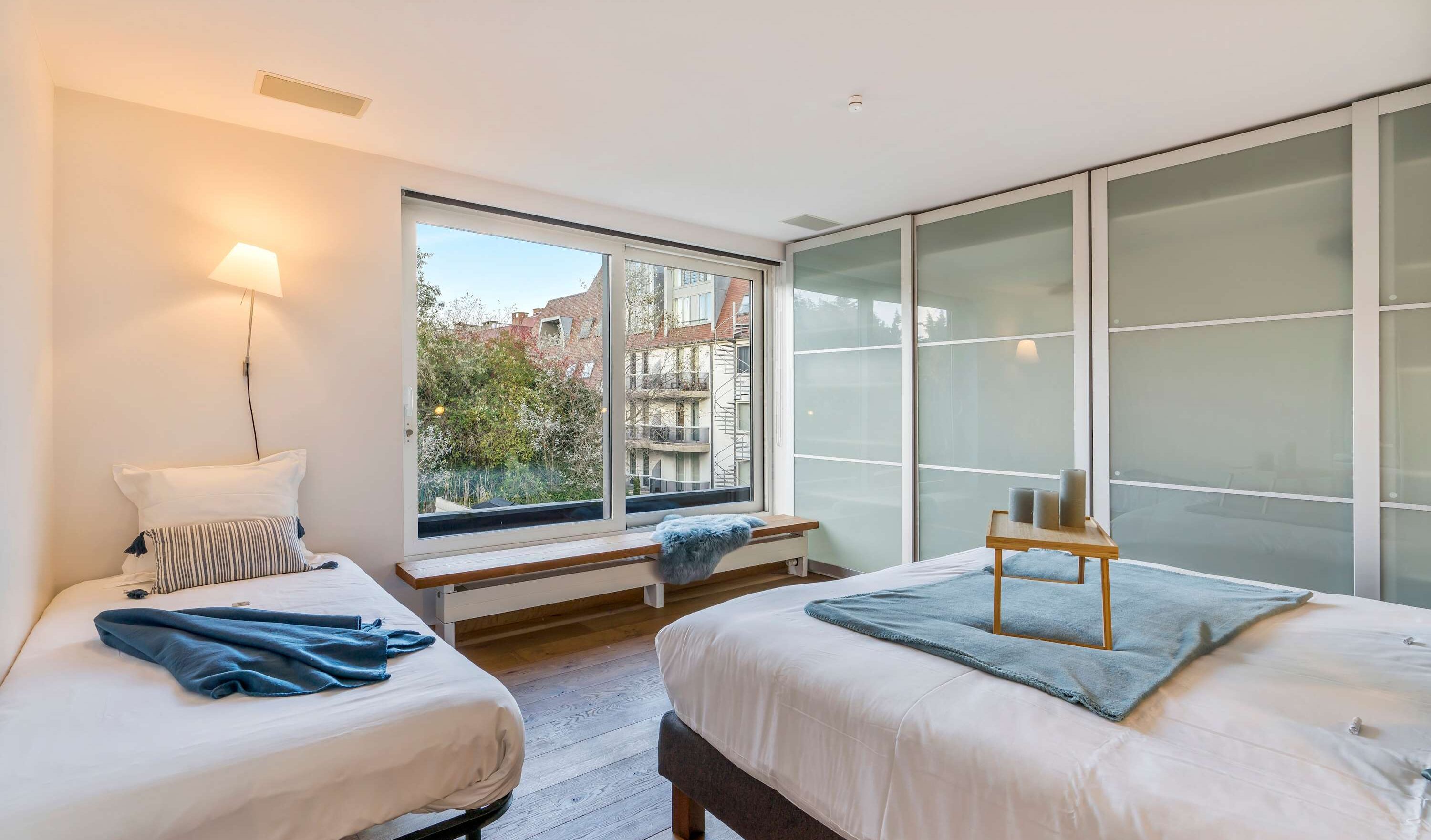 3 chambres, bureau, lit parapluie, Wi-Fi