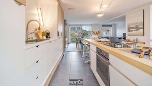 Privat køkken