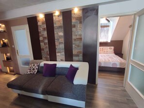 5 soveværelser, internetforbindelse