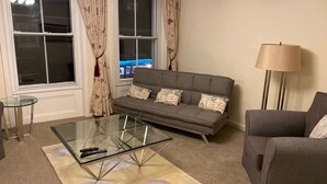 Apartment, Mehrere Betten | Innenbereich