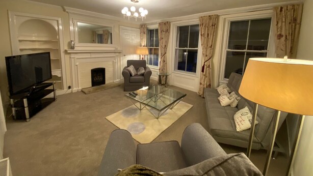 Apartment, Mehrere Betten | Innenbereich