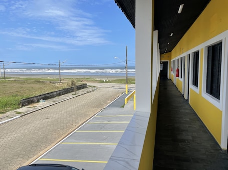 Economy Suite, Sea View | Terrace/patio