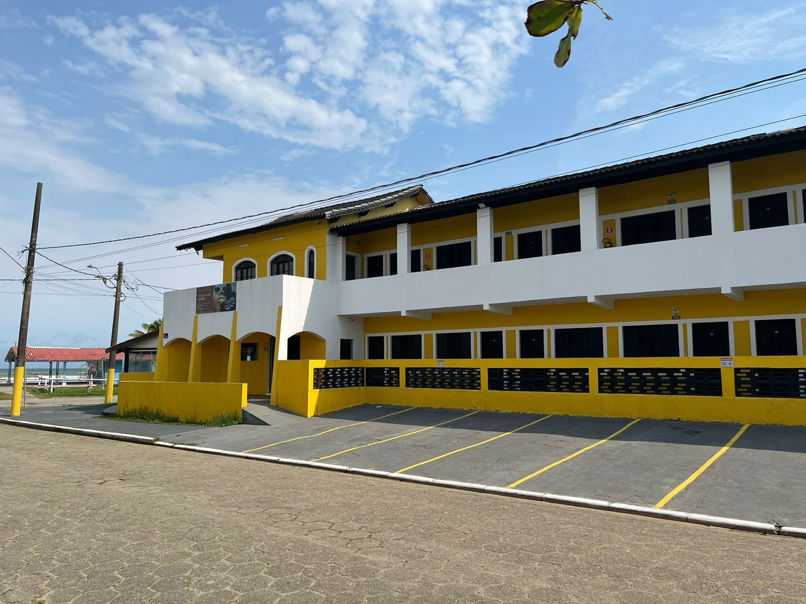 واجهة المنشأة