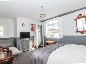 2 chambres, décor unique, ameublement unique, accès au Wi-Fi (inclus)