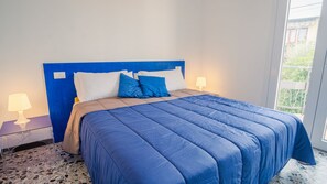 3 habitaciones, tabla de planchar con plancha y wifi gratis 