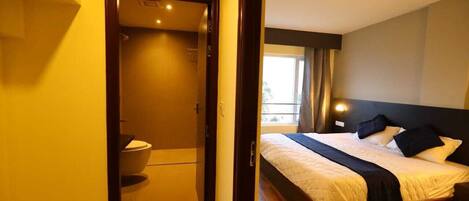 Draps en coton égyptien, literie de qualité supérieure