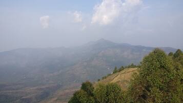 City view from property