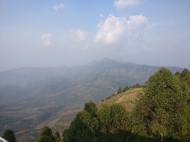 City view from property