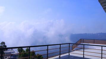 Deluxe Double Room | City view