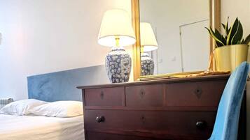 Individually decorated, individually furnished, free WiFi