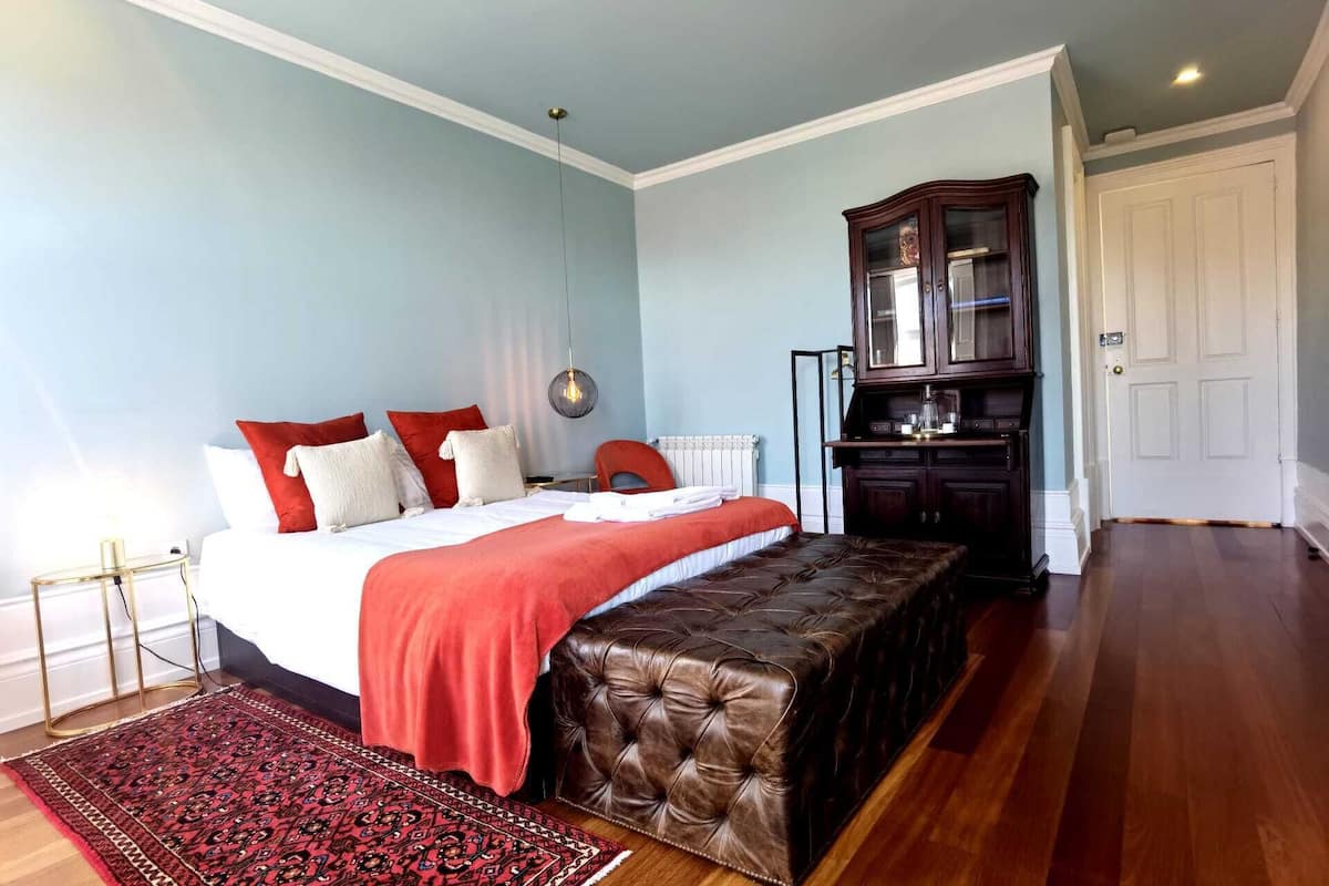 Deluxe Room | Individually decorated, individually furnished, free WiFi