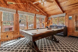 Salle de jeux