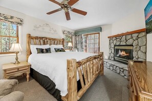 9 bedrooms, iron/ironing board, travel crib, WiFi