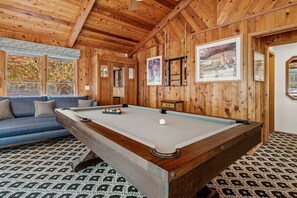Salle de jeux