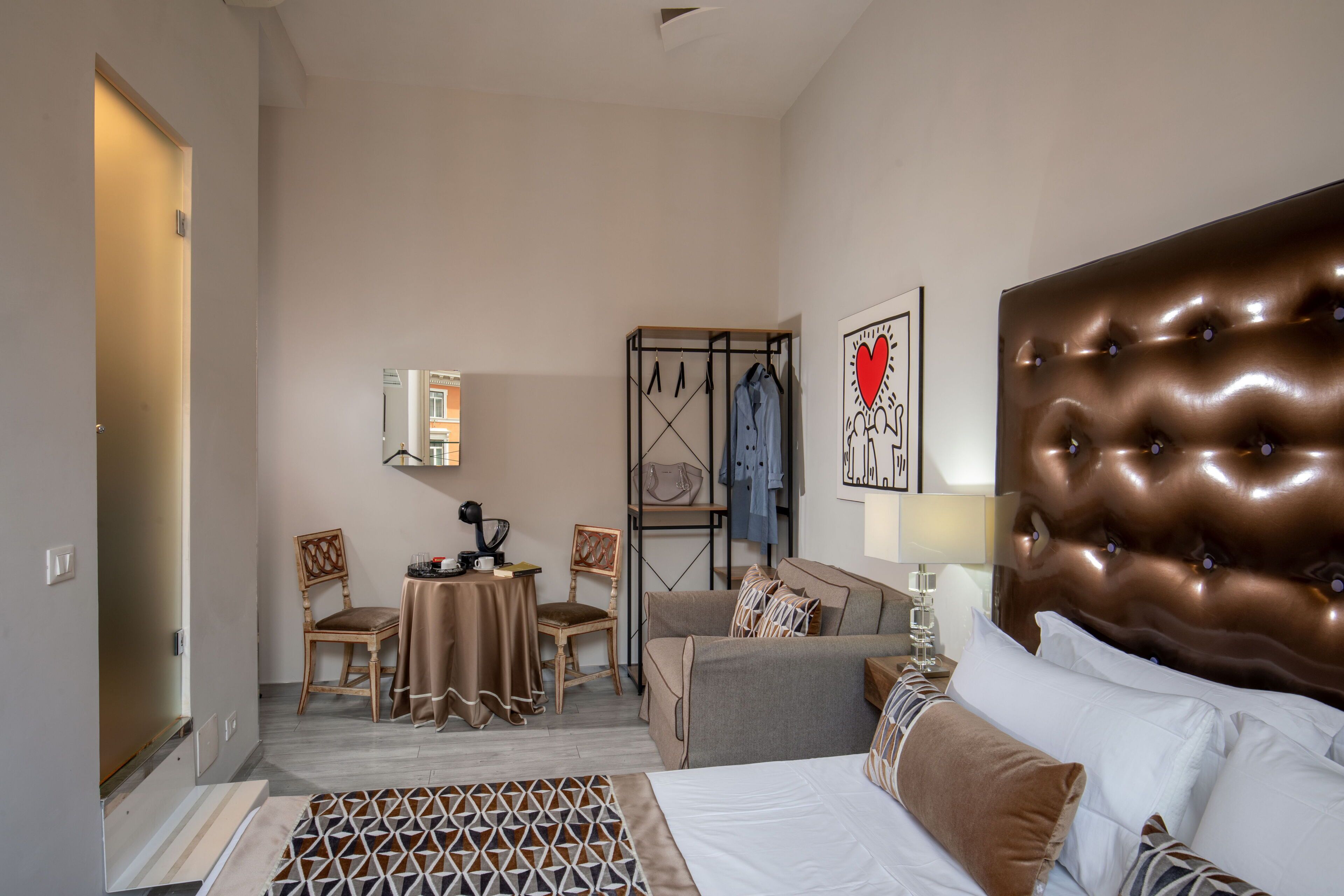Foto - Nazionale 51 L Rooms