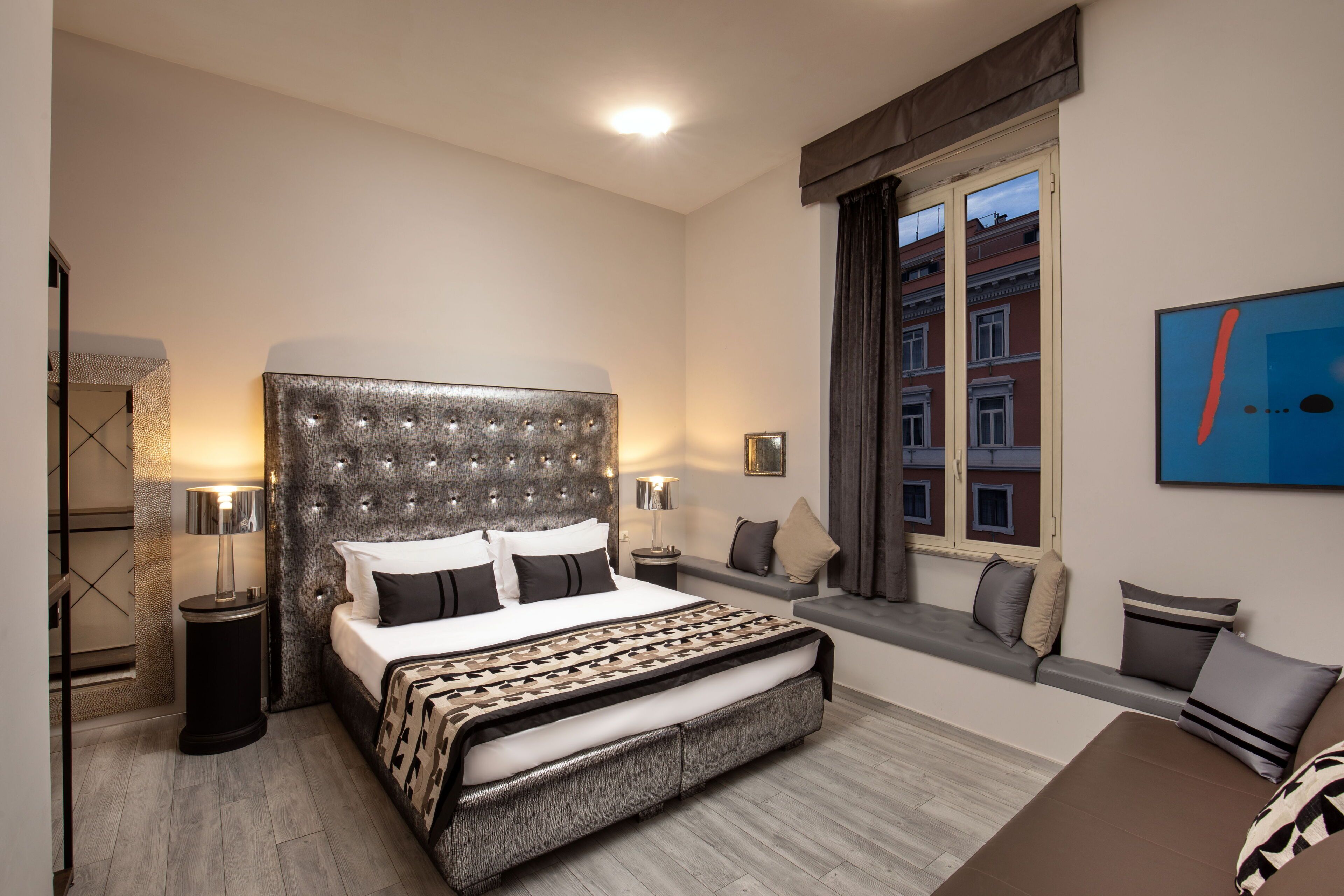 Foto - Nazionale 51 L Rooms