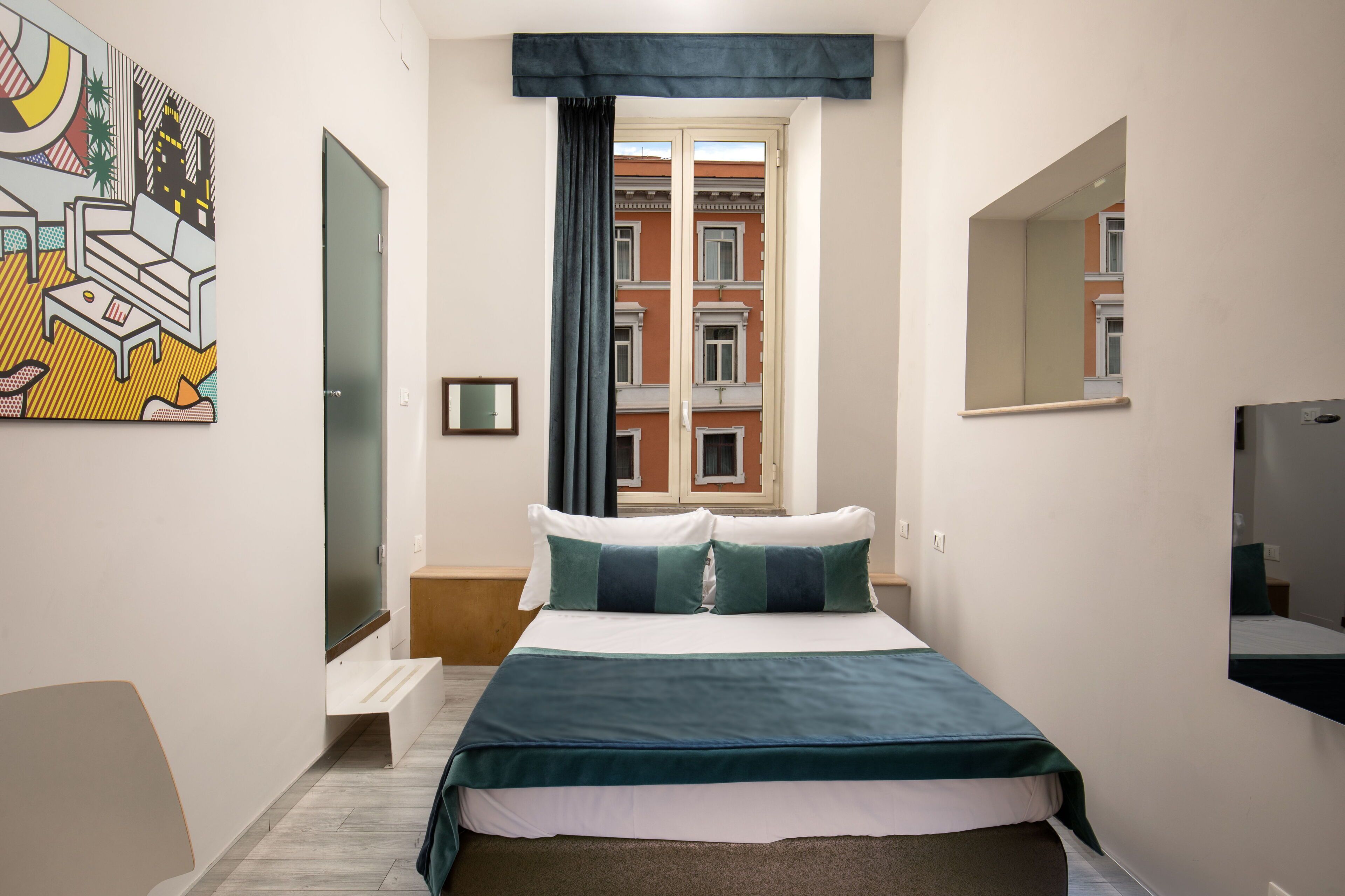 Foto - Nazionale 51 L Rooms