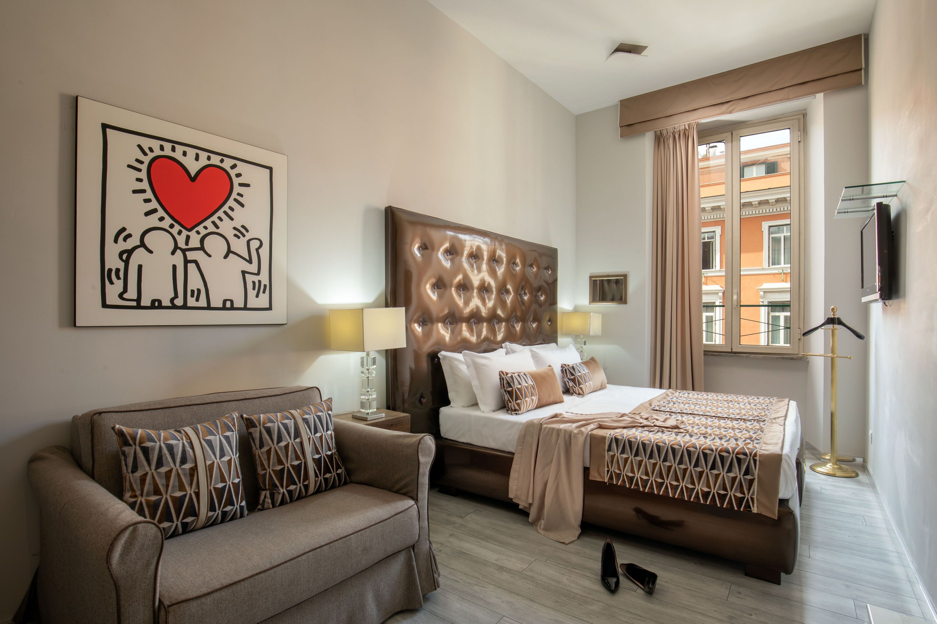 Foto - Nazionale 51 L Rooms