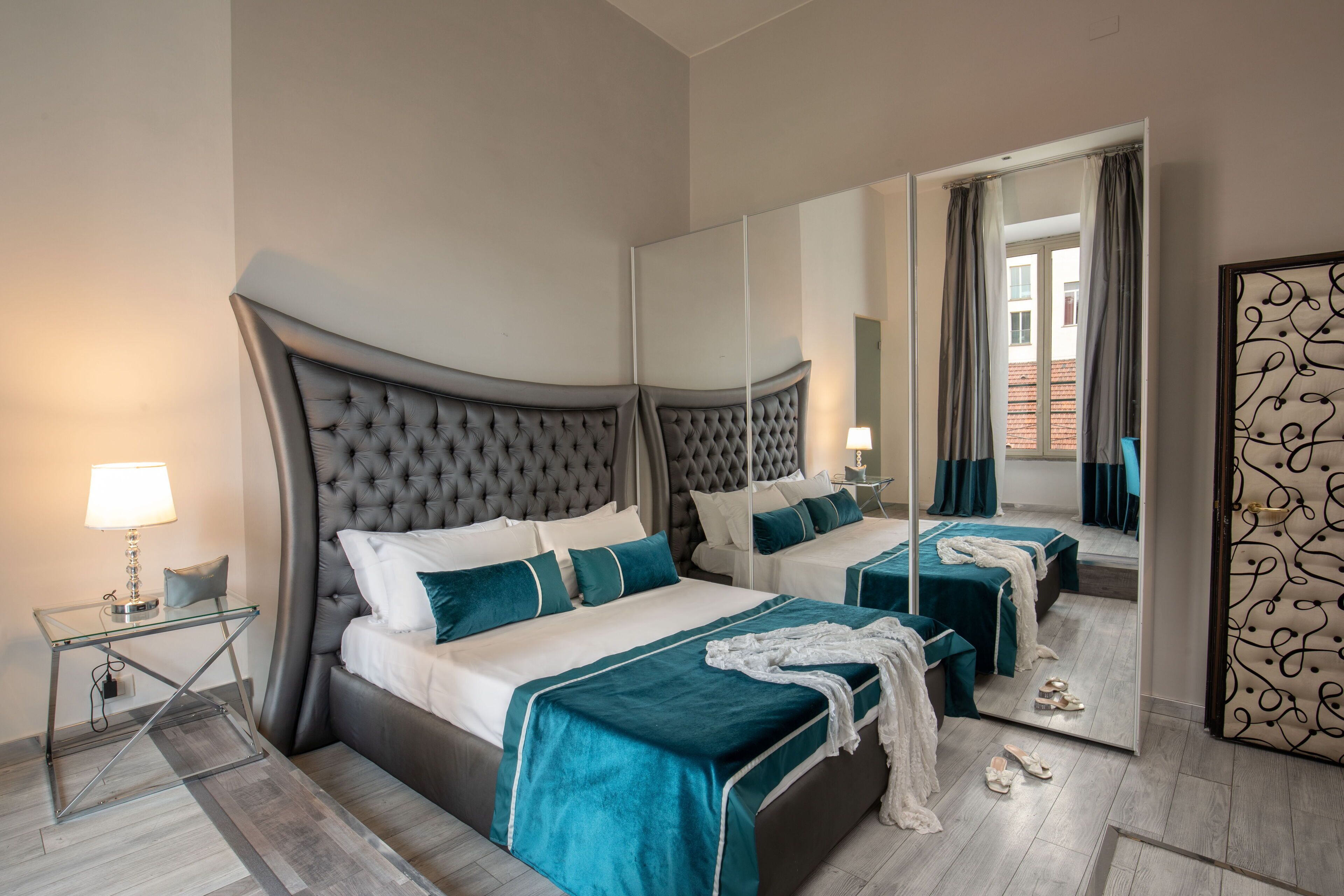 Foto - Nazionale 51 L Rooms