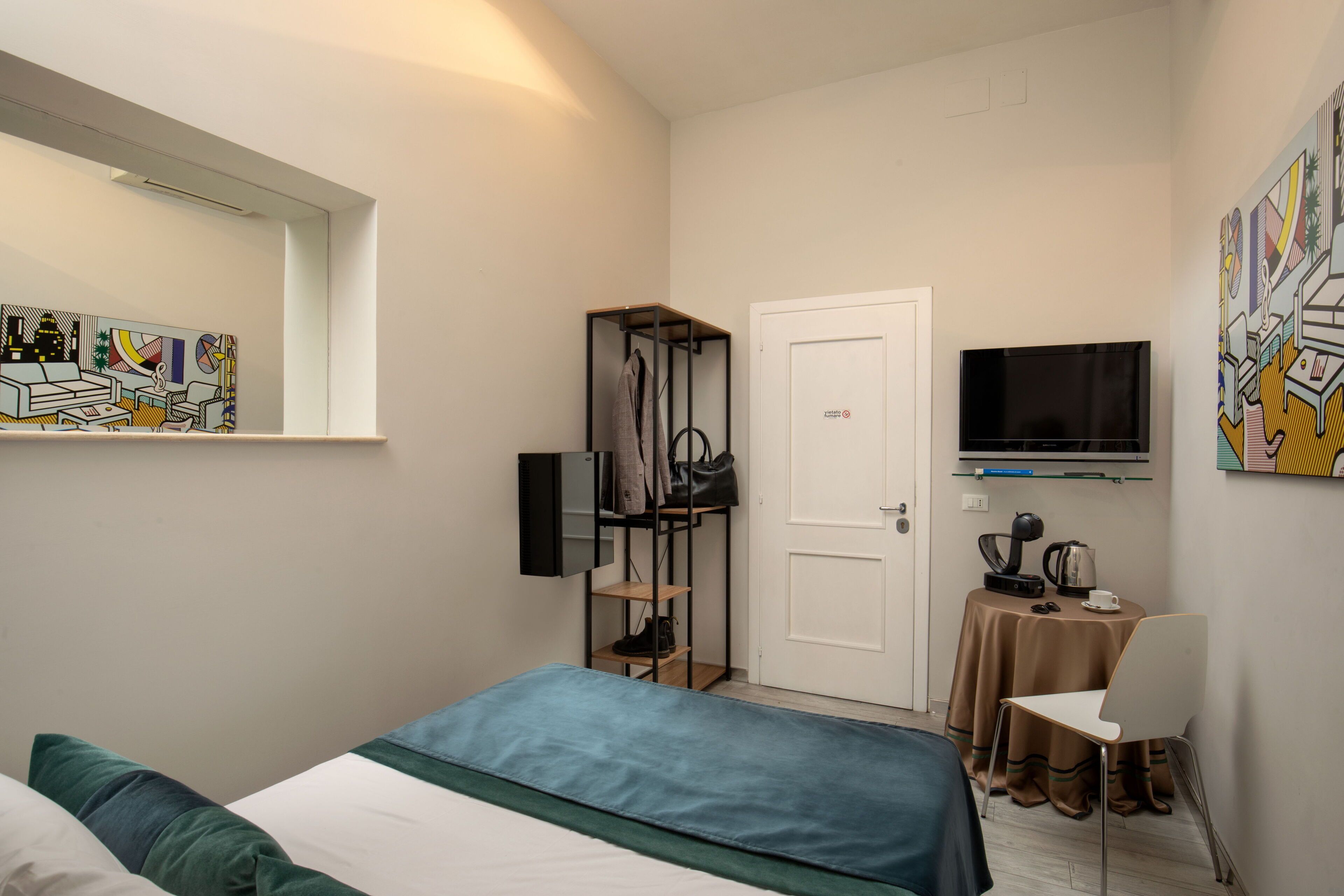 Foto - Nazionale 51 L Rooms
