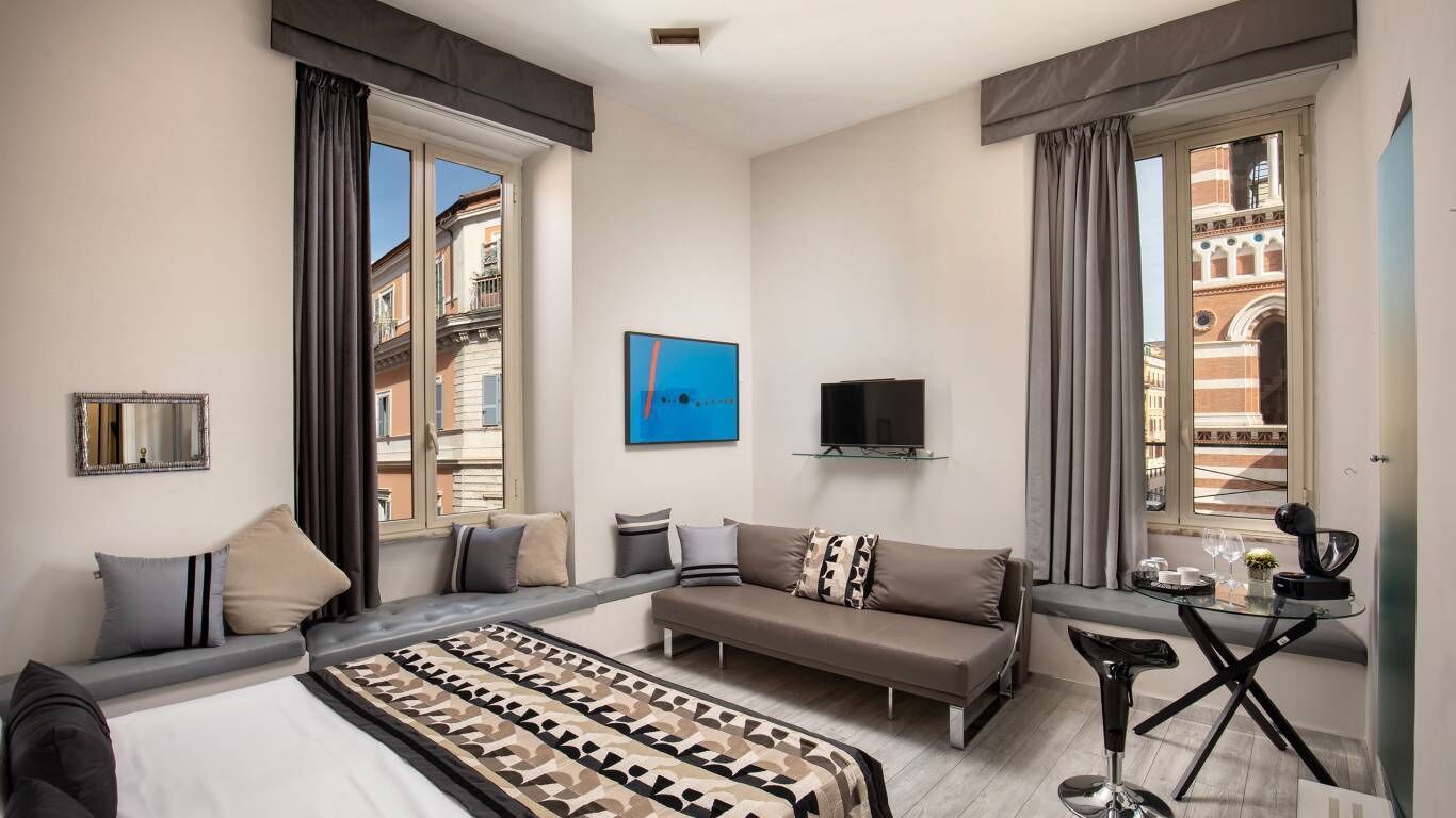 Foto - Nazionale 51 L Rooms