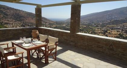 Dreamy view in Luxury acommodation.