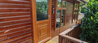 1 Hornbeam Lodge 度假村